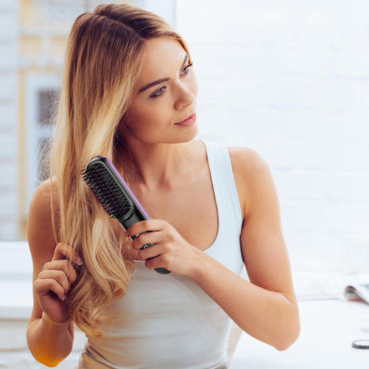 la brosse chauffante parfait pour vous