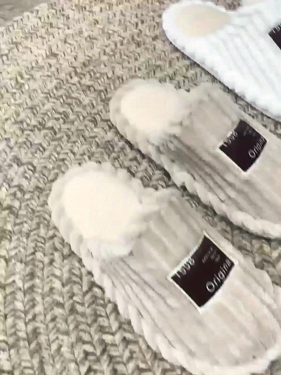 Enfilez le confort moelleux dès la maison