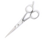 Ciseaux de précision en inox – barbe, moustache et sourcils