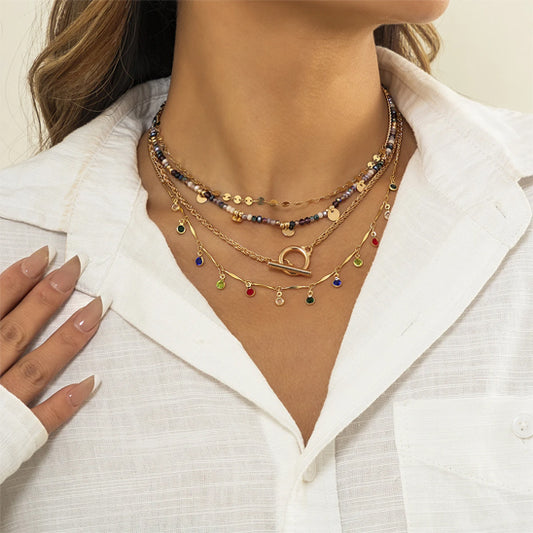 le collier qu'il me faut pour mon anniversaire