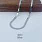 Collier en Acier Inoxydable Plaqué Or 14K – Élégance & Hypoallergénique