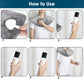 Le mode d'utilisation du coussin chauffant