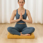 coussin sol yoga, meilleur pour vos séances de méditation