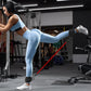 elastique de musculation pour une forme sexy