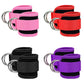 quatre différentes couleurs