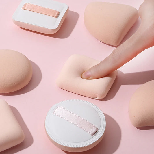 éponge de maquillage avec une très belle texture