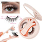 Faux Cils Magnétiques FADVAN™ – Kit Réutilisable avec Boîte & Pince