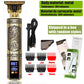 Machine de Coupe de Cheveux Électrique Sans Fil T9™ – Tondeuse Pro Homme