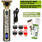 Machine de Coupe de Cheveux Électrique Sans Fil T9™ – Tondeuse Pro Homme