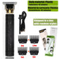 Machine de Coupe de Cheveux Électrique Sans Fil T9™ – Tondeuse Pro Homme