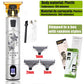 Machine de Coupe de Cheveux Électrique Sans Fil T9™ – Tondeuse Pro Homme