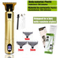 Machine de Coupe de Cheveux Électrique Sans Fil T9™ – Tondeuse Pro Homme