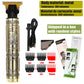 Machine de Coupe de Cheveux Électrique Sans Fil T9™ – Tondeuse Pro Homme