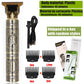 Machine de Coupe de Cheveux Électrique Sans Fil T9™ – Tondeuse Pro Homme