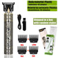 Machine de Coupe de Cheveux Électrique Sans Fil T9™ – Tondeuse Pro Homme