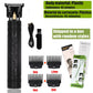Machine de Coupe de Cheveux Électrique Sans Fil T9™ – Tondeuse Pro Homme
