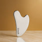 Gua Sha en Acier Inoxydable – Massage Facial & Drainage Lymphatique