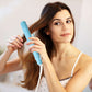 emportez ce mini lisseur pour cheveux partout avec vous 