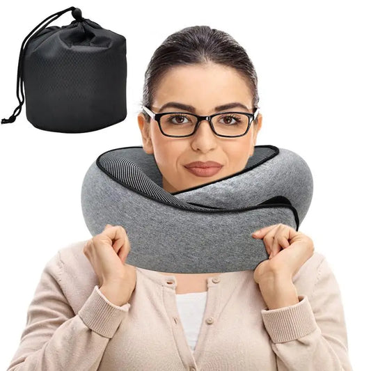 oreiller cervical nomade
