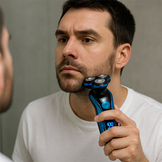 rasoir electrique pour homme multifonctions