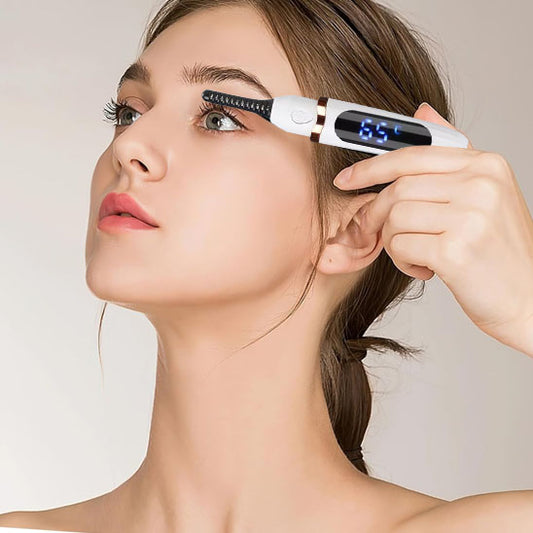 le recourbe cil qu'il me faut, simple, pratique et sans gêne