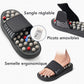 sandales de massage réflexologie pratique et réglable  