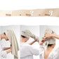 serviette pour cheveux facile à utiliser