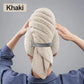 Serviette cheveux en microfibre – séchage rapide et absorption maximale