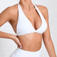Vhersily™ – Soutien-Gorge Sport Sexy & Crop Top Dos Nu à Décolleté Profond