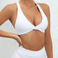 Vhersily™ – Soutien-Gorge Sport Sexy & Crop Top Dos Nu à Décolleté Profond