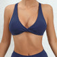 Vhersily™ – Soutien-Gorge Sport Sexy & Crop Top Dos Nu à Décolleté Profond
