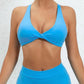 Vhersily™ – Soutien-Gorge Sport Sexy & Crop Top Dos Nu à Décolleté Profond