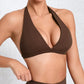 Vhersily™ – Soutien-Gorge Sport Sexy & Crop Top Dos Nu à Décolleté Profond