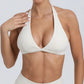 Vhersily™ – Soutien-Gorge Sport Sexy & Crop Top Dos Nu à Décolleté Profond