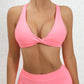 Vhersily™ – Soutien-Gorge Sport Sexy & Crop Top Dos Nu à Décolleté Profond