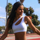 soutien gorge pour le sport femme très sexy