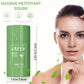 Stick, masque au thé vert - masque nettoyant solide