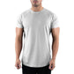 T-shirt Homme Slim Fit – Fitness & Musculation – Confort Respirant