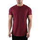 t_shirt_sport_pour_homme_rouge