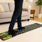 tapis d'acupression simple et efficace 