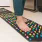 tapis d'acupression très efficace pour les pieds