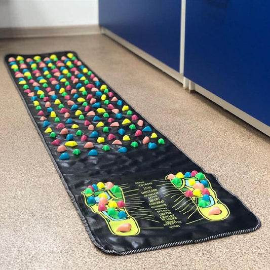 tapis d'acupression portable
