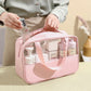trousse de toilette cool en pleine utilisation