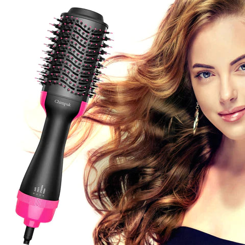 Brosse sèche cheveux