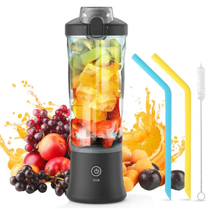 VitaMix-Blender™ Le Mixeur portatif pour vos Boissons Saines et Délicieuses