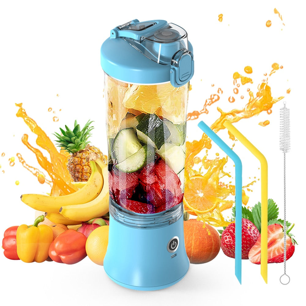 VitaMix-Blender™ Le Mixeur portatif pour vos Boissons Saines et Délicieuses