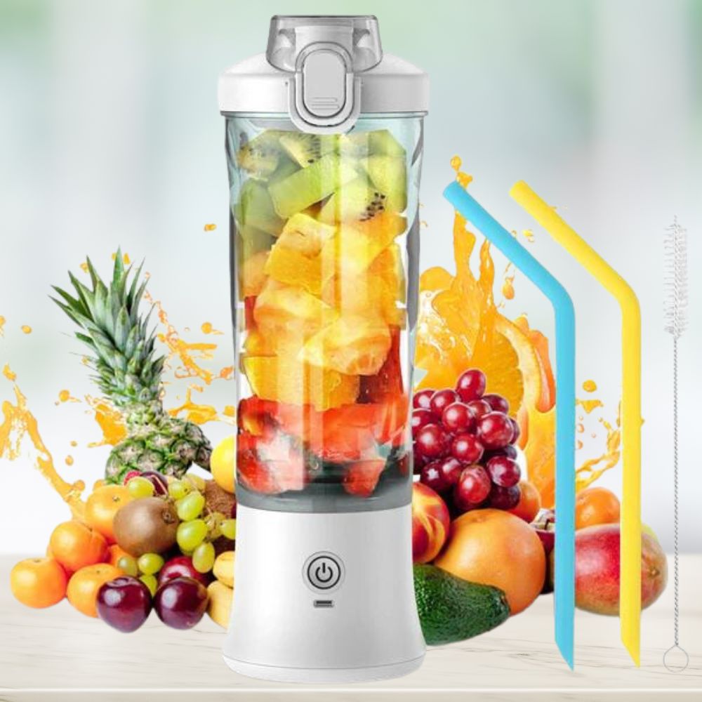 VitaMix-Blender™ Le Mixeur portatif pour vos Boissons Saines et Délicieuses