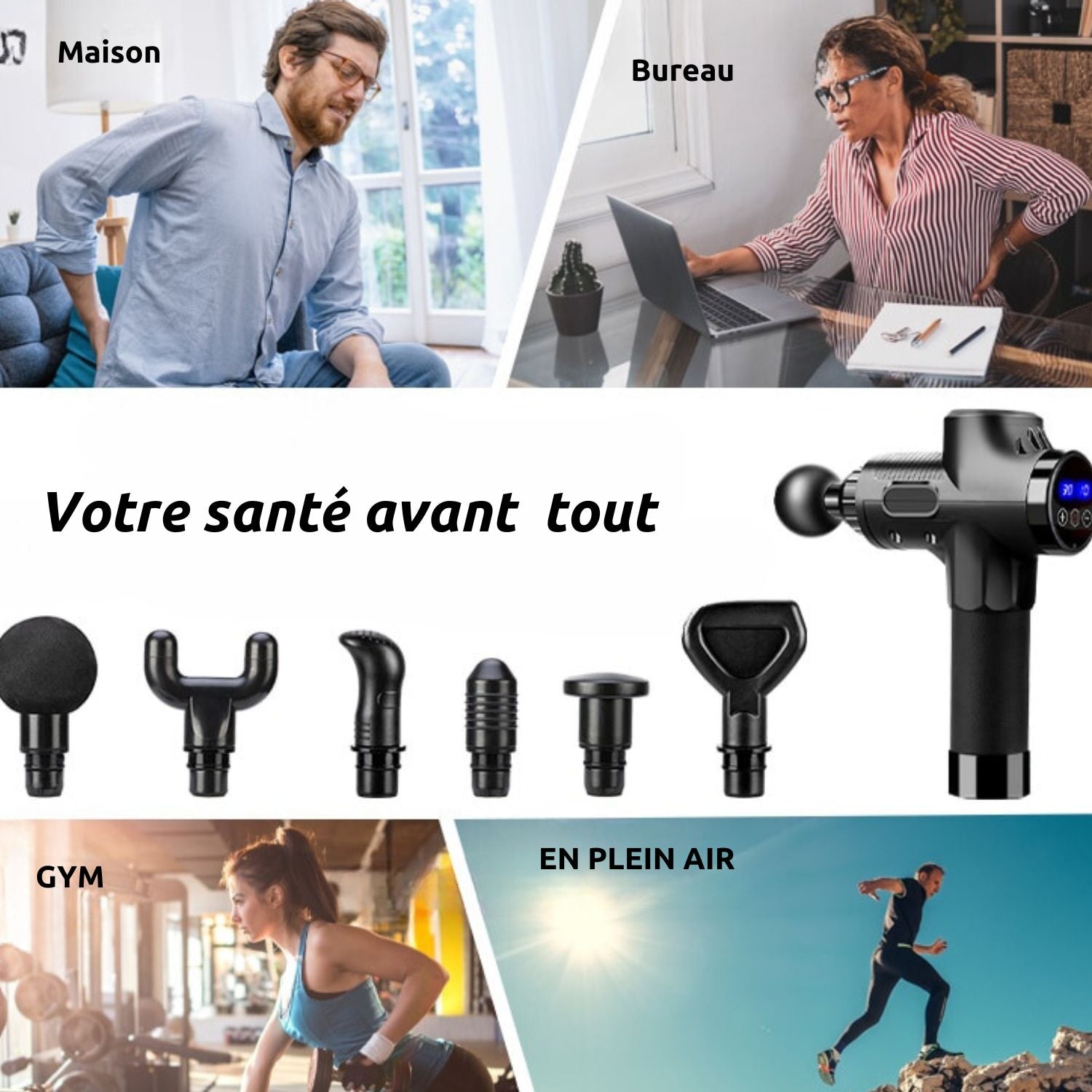 appareil parfait pour vos muscles