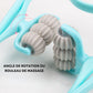 masseur de cou reglable rotatif
