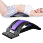 masseur de dos flexible